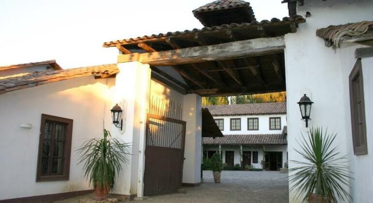 Hacienda Historica Marchigue - Photo2