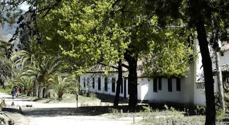 Hacienda Historica Marchigue - Photo3