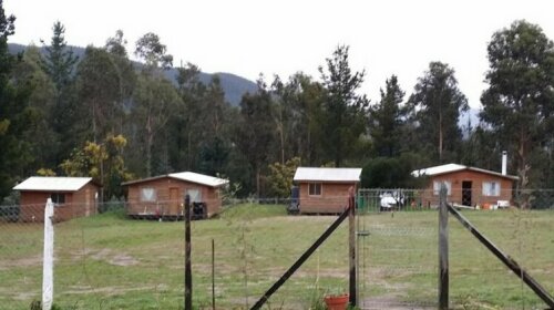 Cabanas Piedra Blanca Angol