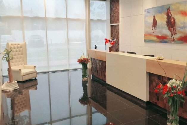Howard Johnson Olmue - Photo3
