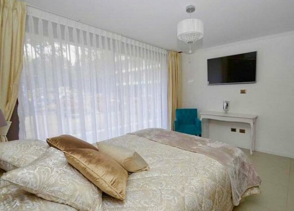 Howard Johnson Olmue - Photo4