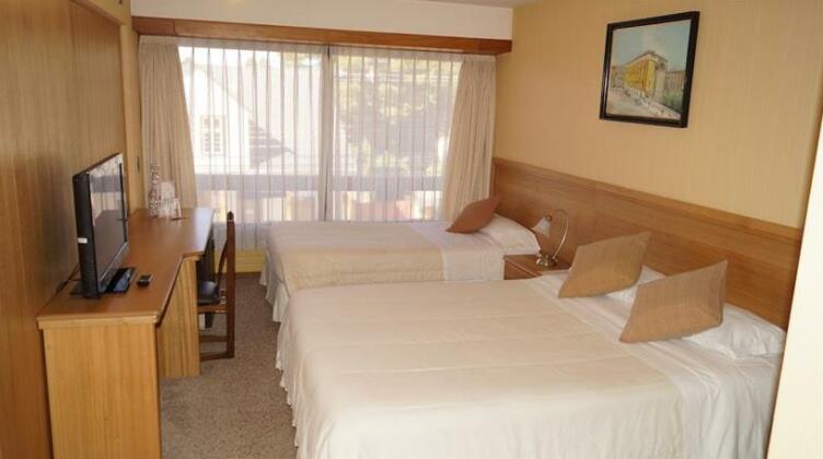 Hotel Garcia Hurtado De Mendoza - Photo5