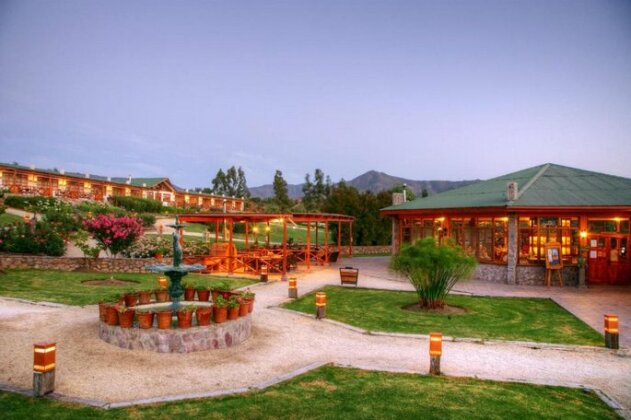 Hacienda Santa Cristina