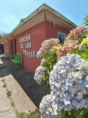 El Rincon de los Poetas Padre Las Casas