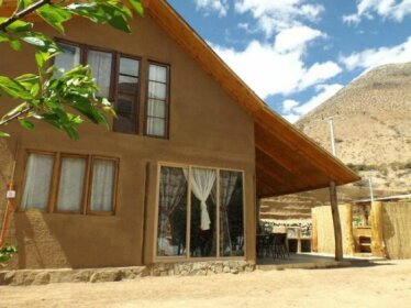 Refugio el Colorado de Cochiguaz