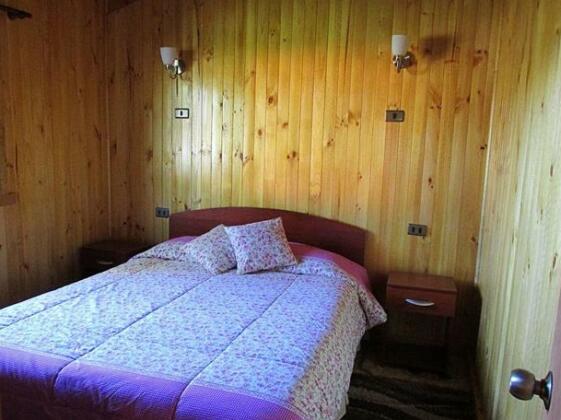 Cabanas Entremontanas Conaripe - Photo2