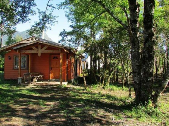 Cabanas Entremontanas Conaripe - Photo4