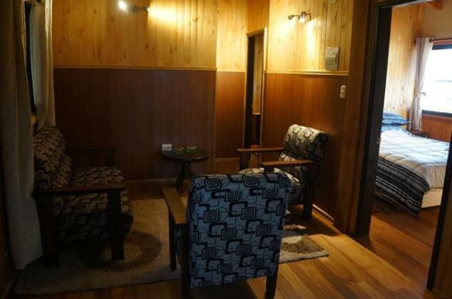 Cabanas Los Notros Neltume - Photo3