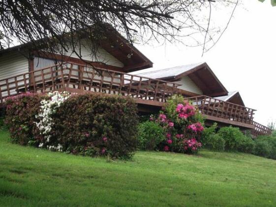 Cabanas Parque Del Lago