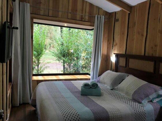 Cabanas Peumayen Panguipulli - Photo3