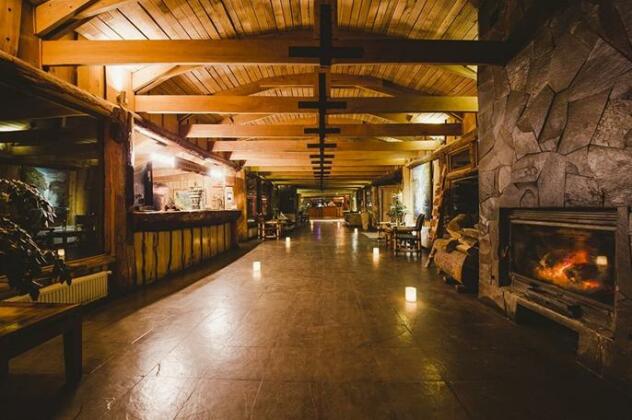 Huilo Huilo Nothofagus Hotel & Spa - Photo2