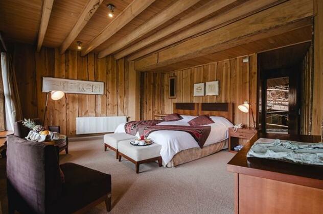 Huilo Huilo Nothofagus Hotel & Spa - Photo5