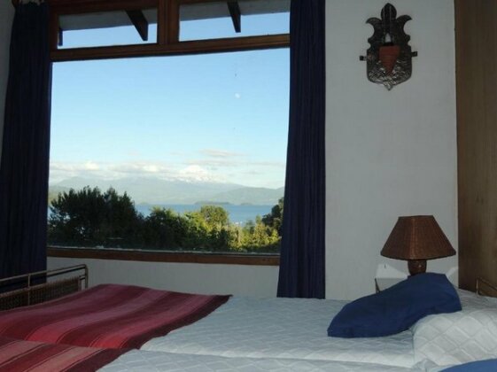 Lodge Posada Calafquen - Photo2