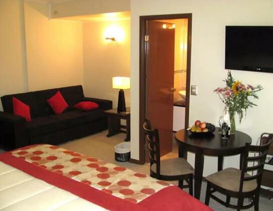 Hotel Baviera Parral - Photo2