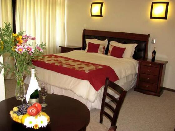 Hotel Baviera Parral - Photo3