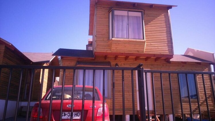 Cabanas Antomai