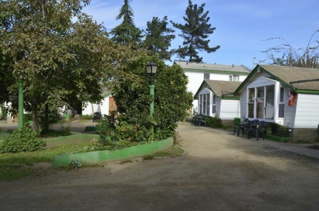 Cabanas Hecmar - Photo2