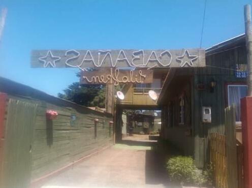 Cabanas Lilafken - Photo2