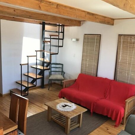 Cabanas Pichilemu Casa Verde - Photo2