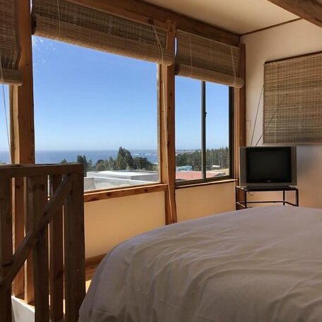 Cabanas Pichilemu Casa Verde - Photo4