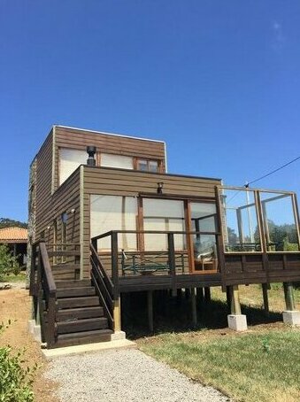 Cabanas Pichilemu Casa Verde