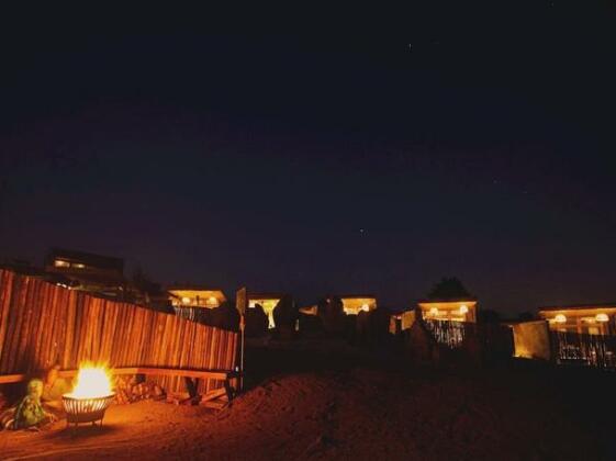 Cuarzo Lodge