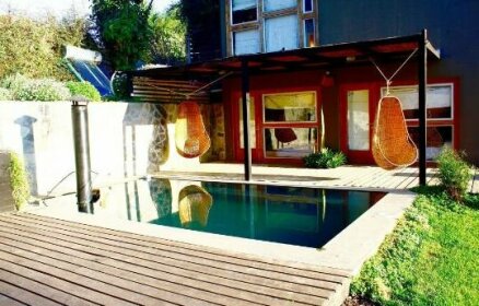 Natural Surf Lodge en Punta de Lobos