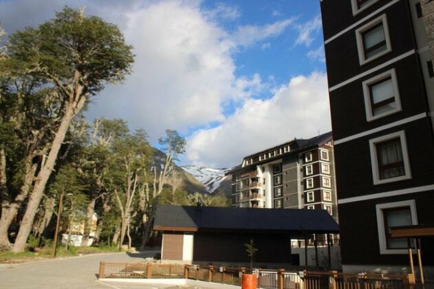 Departamento Sector Nevados de Chillan Wentrukal Turismo