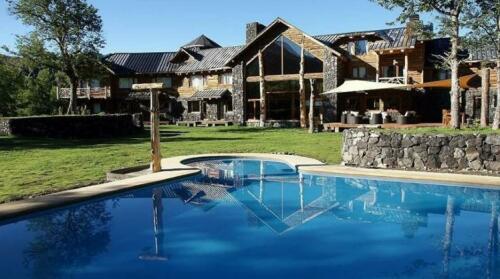 RocaNegra Mountain Lodge & Spa