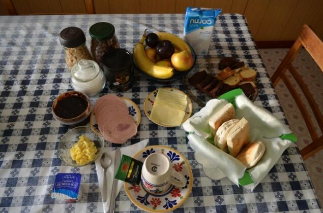 Caulin Bed & Breakfast - Photo2