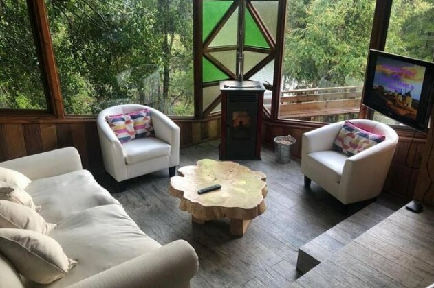 Acogedor Chalet Lago Caburga - Photo5