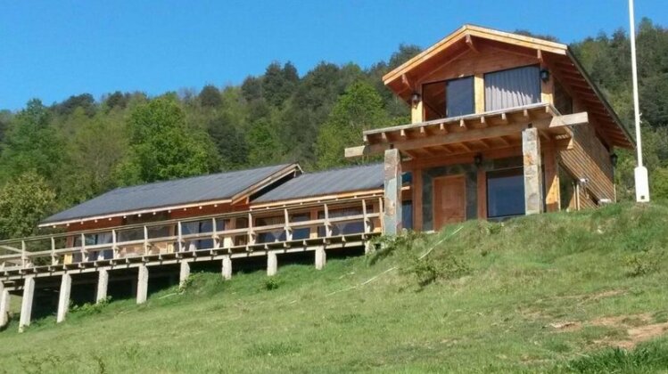 Cabana Alto Pucon - Photo2