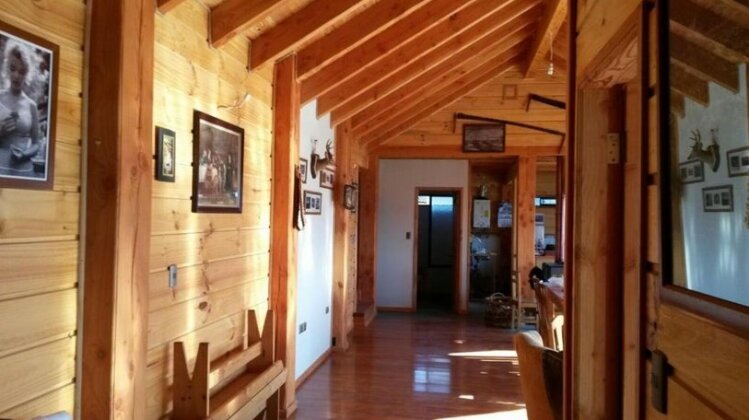 Cabana Alto Pucon - Photo3