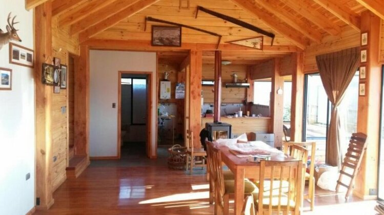 Cabana Alto Pucon - Photo4