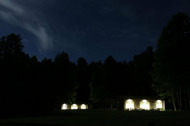 Cabanas Am Berg