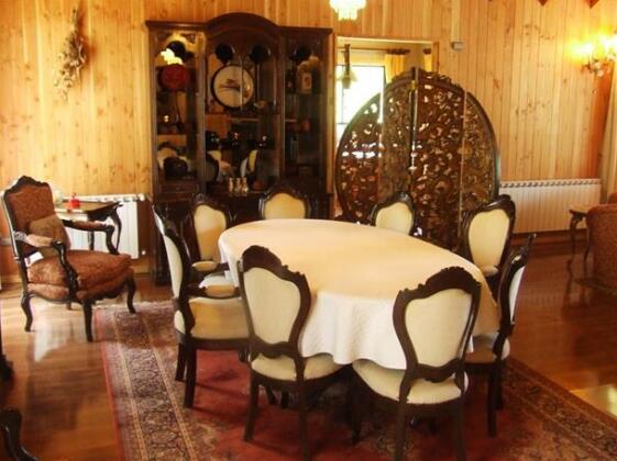 Casa Ojos del Caburgua - Photo2
