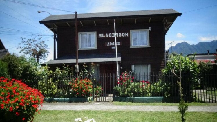 Hospedaje Irma Pucon - Photo2