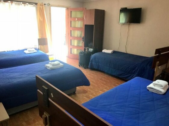 Hostal Alto Palguin Pucon - Photo5