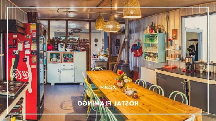 Hostal Flamingo