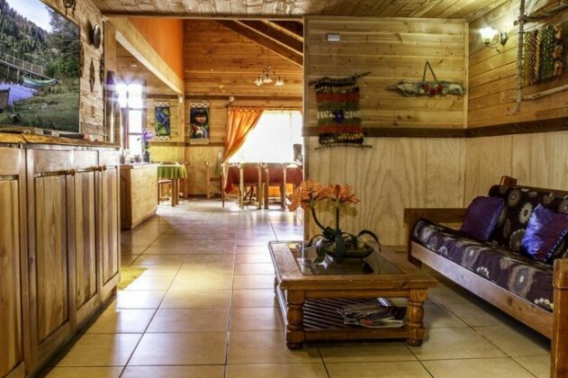 Hostal Pucon Sur - Photo4