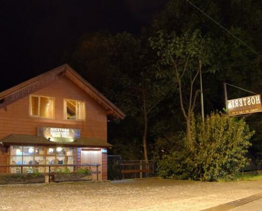 Hosteria Tricahue
