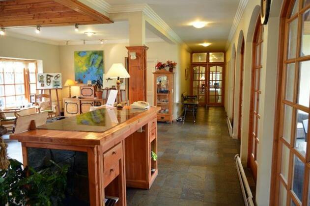 Hotel Huincahue - Photo2