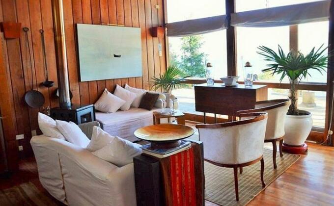 Maison Boutique en Pucon - Photo2