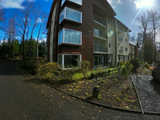 Moderno Departamento Familiar - Pucon Andino - Photo3