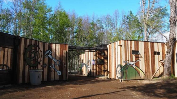 Motocamp Pucon - Photo2
