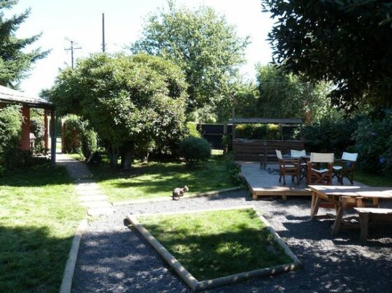 Paradise Pucon International Hostel - Photo3