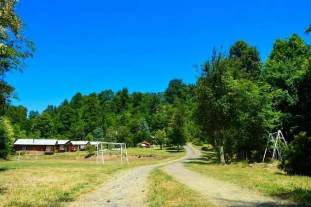 Traumaco Lodge