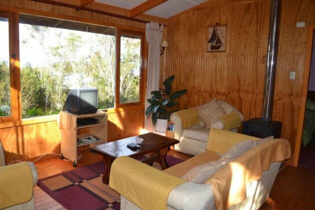 Cabanas Lenca Carretera Austral - Photo2