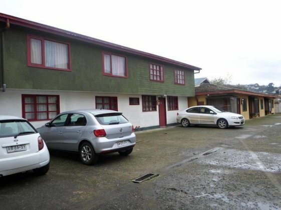 Hostal Fx - Photo3