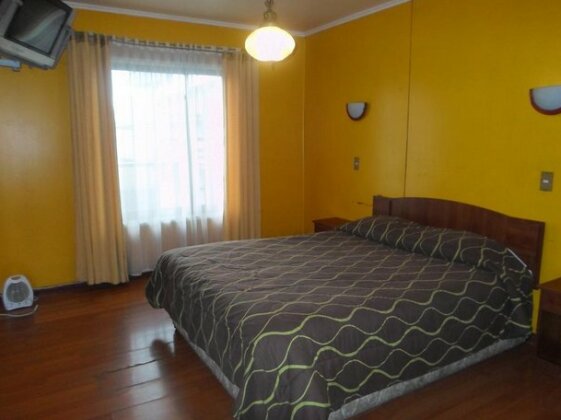 Hostal Fx - Photo5